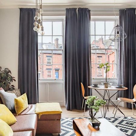 The Corson At Claremont Apartments Лидс Экстерьер фото