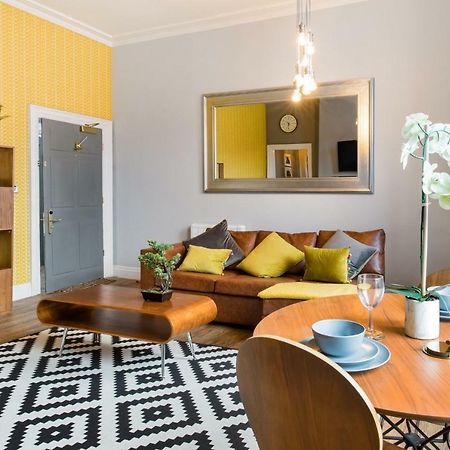 The Corson At Claremont Apartments Лидс Экстерьер фото