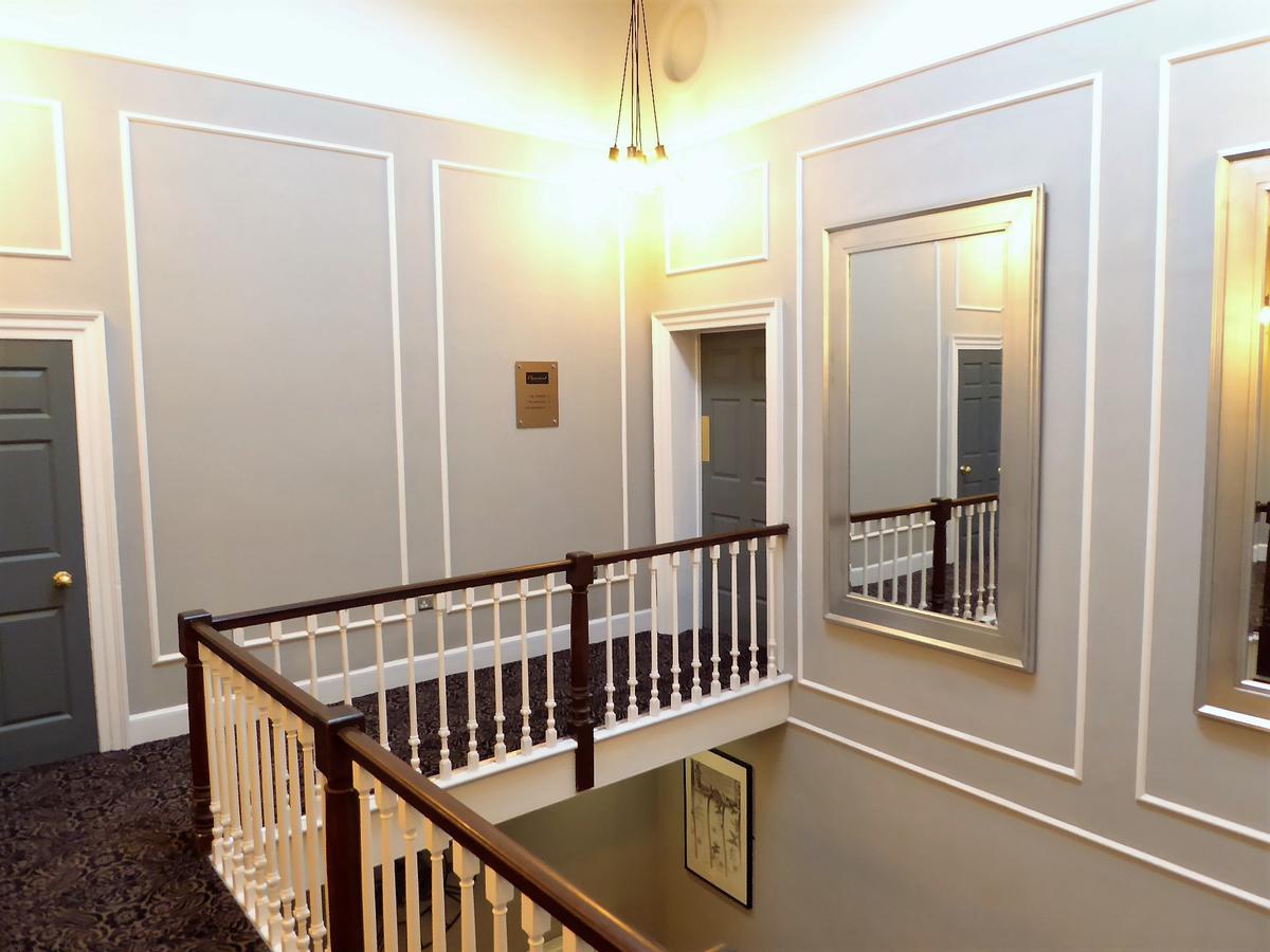 The Corson At Claremont Apartments Лидс Экстерьер фото