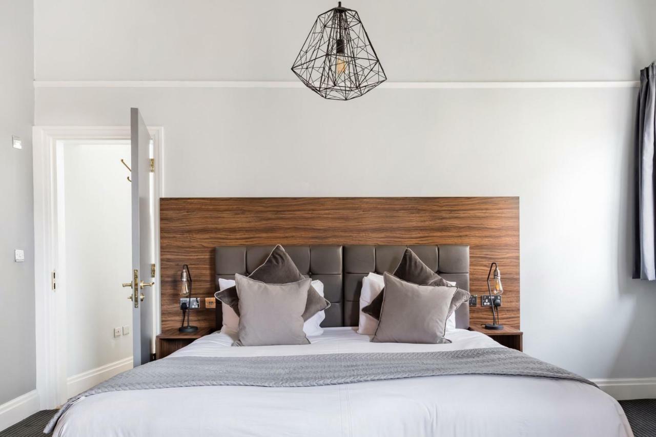 The Corson At Claremont Apartments Лидс Экстерьер фото