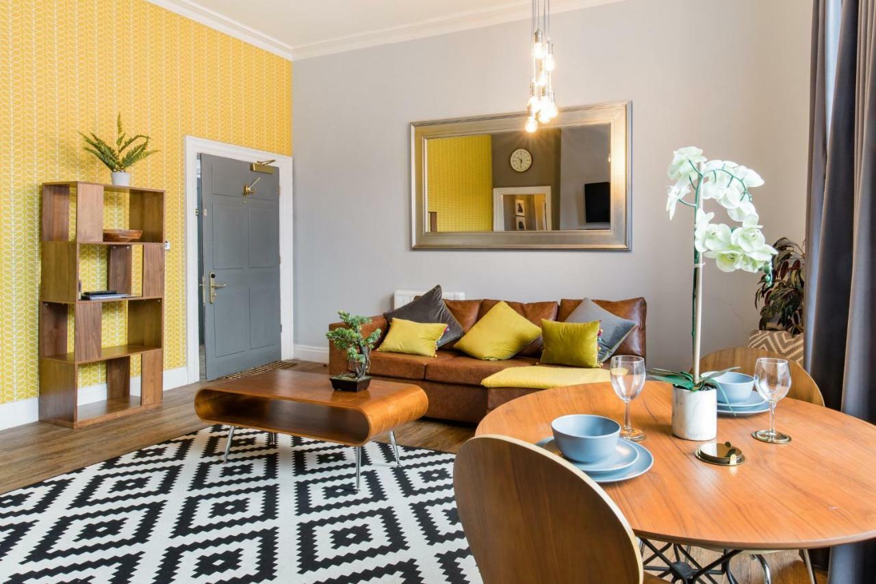 The Corson At Claremont Apartments Лидс Экстерьер фото