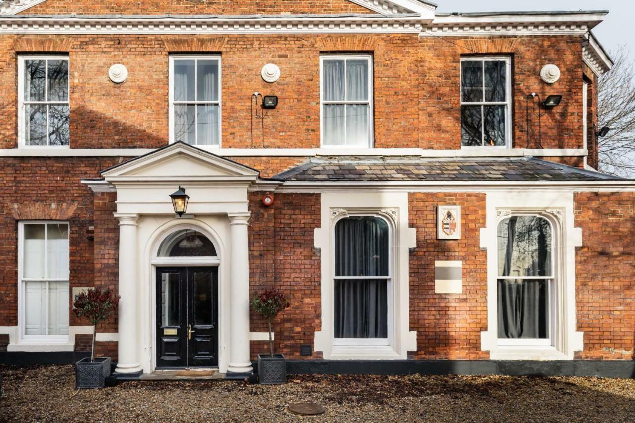 The Corson At Claremont Apartments Лидс Экстерьер фото